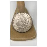 1896 MORGAN SILVER DOLLAR