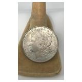 1921 MORGAN SILVER DOLLAR