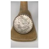 1890 MORGAN SILVER DOLLAR