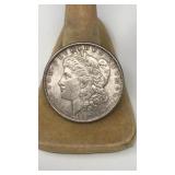 1890 MORGAN SILVER DOLLAR