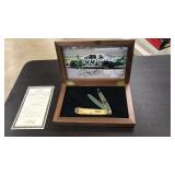 HARRY GRANT FAREWELL TOUR 1994 COLLECT. KNIFE