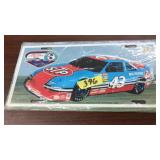 1992 FAN APPRECITAION TOUR LICENSE PLATE