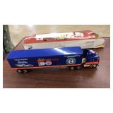 KENWORTH K100E RICHARD PETTY TRUCK IN BOX