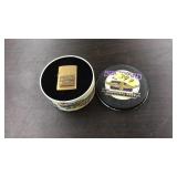 BRICKYARD 400 COLLECTOR ZIPPO IN TIN
