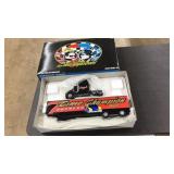 TIME CHAMPION RACE CAR TRANSPORTER IN BOX