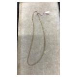 10K YELLOW GOLD NECKLACE