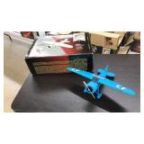 1992 FAN TOUR RICHARD PETTY VEGA MODEL PLANE