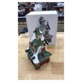 "REINDEER BARN" DEPT 56 NORTH POLE SERIES