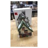"ELF BUNKHOUSE" DEPT 56, NORTH POLE SERIES