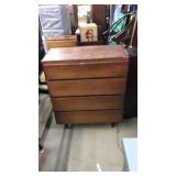 MCM CHEST OF DRAWERS