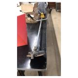 SUPER MAC 100-A BRUSH CUTTER