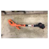 BLACK & DECKER 20V MAX CORDLESS STRING EDGER