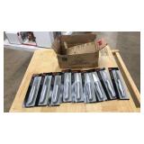BOX OF NEW PAIRING KNIVES