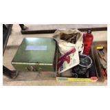 BENZOMATIC GRILL AND CAMPING ACCESSORIES