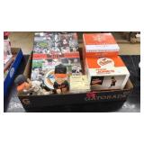 FLAT OF ASST. ORIOLES COLLECTIBLES