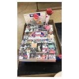 FLAT OF ASST. PHILLIES COLLECTIBLES