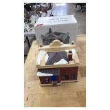 "VILLAGE VET & PET SHOP" DEPT 56 SNOW VILLAGE