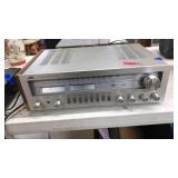 JVC JR-S81W STEREO RECEIVER