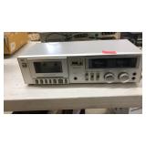 MCS SERIES 3543 STEREO CASSETTE DECK