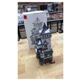 "POST OFFICE" DEPT 56, NORTH POLE SERIES