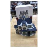 "BOARDING HOUSE" DEPT 56 NEW ENGLAND VILLAGE