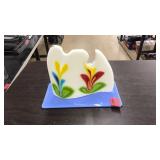 BLOWN GLASS DECORATIVE ART