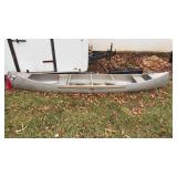 GRUMMAN BY MARATHON ALUMINUM CANOE