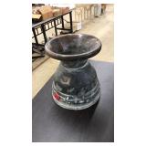 VNTG. BRASS SPITTOON