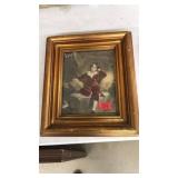 "THE RED BOY" REPRINT BY SIR THOMAS LAWRENCE