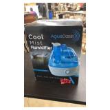 COOL MIST HUMIDIFIER IN BOX