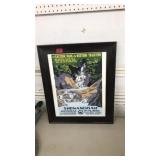 SHENANDOAH NATIONAL PARK FRAMED POSTER