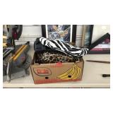 LOT OF ASST. LADIES PURSES & SMALL BAGS