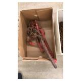 3 CHAIN LOAD BINDERS