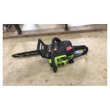 POULAN WOOD SHARK CHAINSAW
