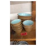 CHATEAU BUFFET BOWLS & RAMEKINS