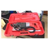 MILWAUKEE SAWSALL IN HARD CASE