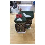 "T.PUDDLEWICK SHOP" DEPT 56, DICKENS VILLAGE 1995