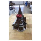 "OLD MICHAEL CHURCH" DEPT 56 DICKENS VILLAGE, 1992