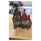 "OBBIES BOOKS & LETRINKAS CANDY" DEPT 56 1992