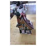 "ELFIN SNOWCONE WORKS" DEPT 56, 1994 NORTH POLE