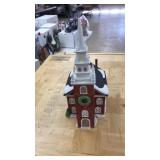 "OLD NORTH CHURCH" DEPT 56, NEW ENGLAND VILLAGE