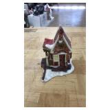 "CHILDE POND" DEPT 56, DICKENS VILLAGE SERIES 1988