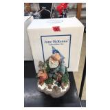 JUNE MCKENNA "TOMORROWS CHRISTMAS" FIGURE IN BOX