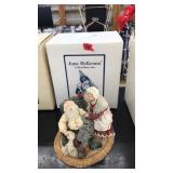 JUNE MCKENNA "THE MAGIC OF CHRISTMAS" IN BOX