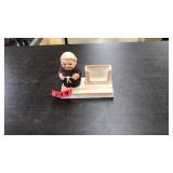 GOEBEL 1956 FRIAR TUCK FIGURINE