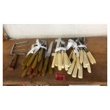 LOT OF VNTG. FLATEWARE