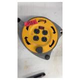 EXTENSION CORD POWER STATION