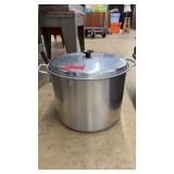 MIRRO ALLUMMINUM STOCK POT WITH LID