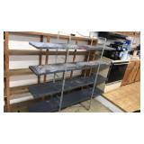 ENETRI IKEA 4 TIER BOOKSHELF
