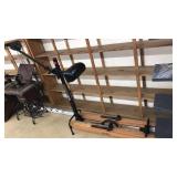 NORDIC TRACK SEQUOIA SKIER MACHINE